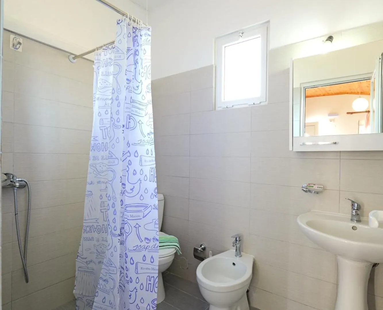 Apartment Guesthouse Blue Sky Ksamil