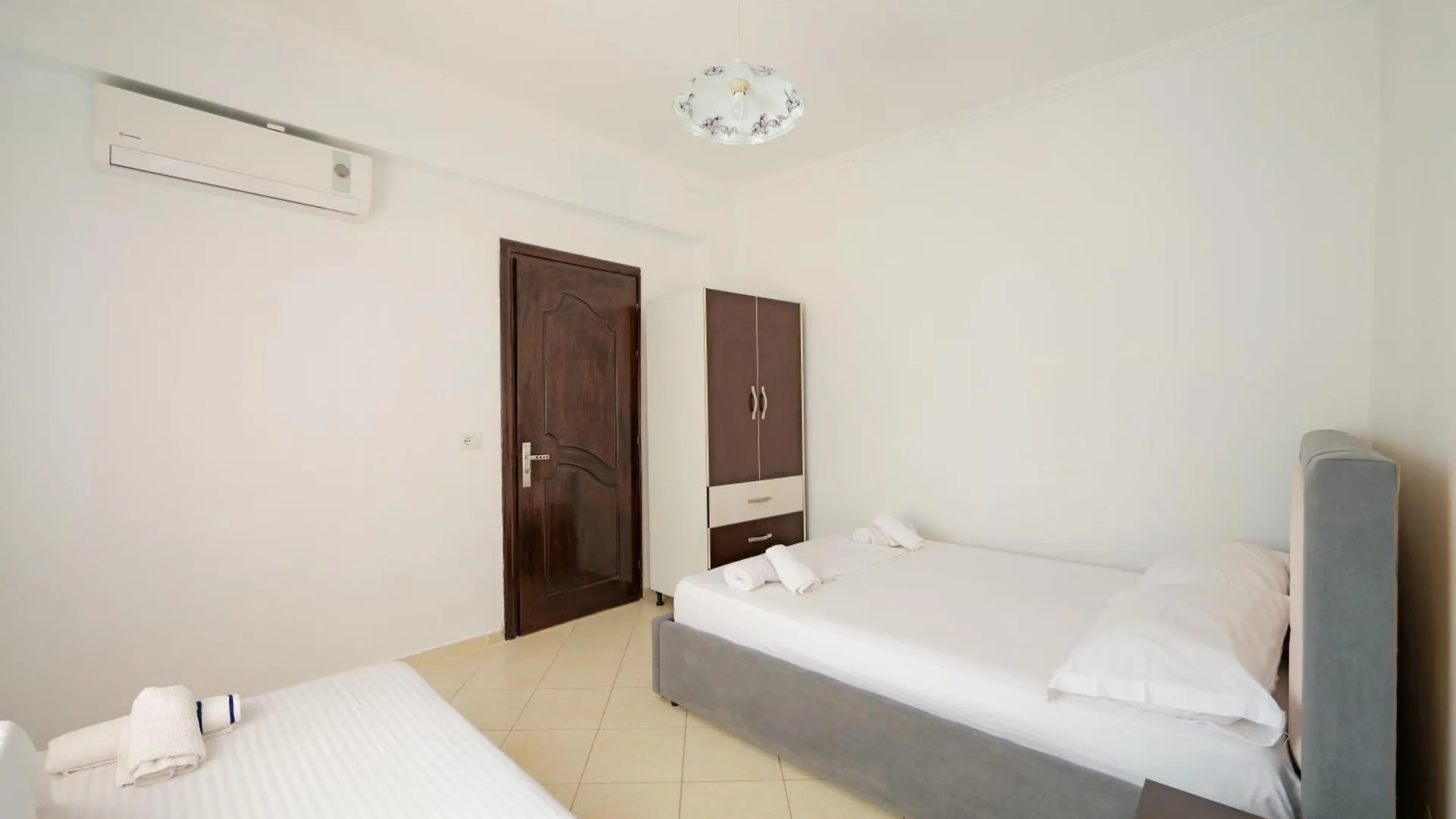 Guesthouse Blue Sky 사밀